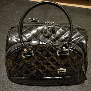 Black Caboodle Bag